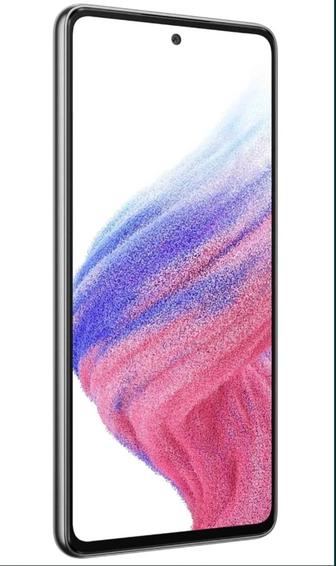 Продам срочно Samsung Galaxy a53 цвет чёрный