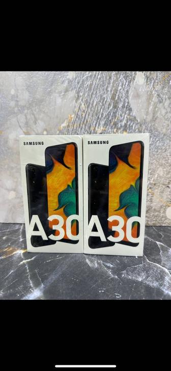Новый Samsung A30