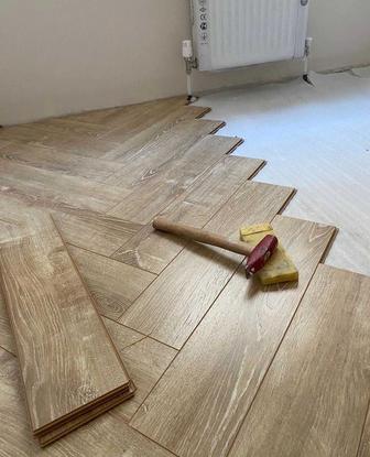 Мастер по укладке ламината