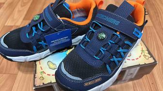 Кроссовки sketchers 34 размер