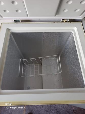 Продам морозилку