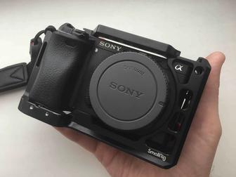 Продам камеру Sony A6300
