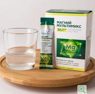 Магний бас ауруына