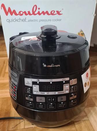 Продам мультиварку Moulinex CE 430832