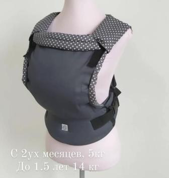 Продам эргорюкзак