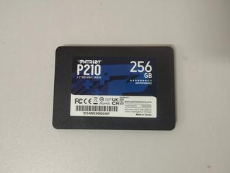 Ssd ссд диск 256 новый