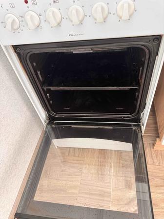 Электрическая плита