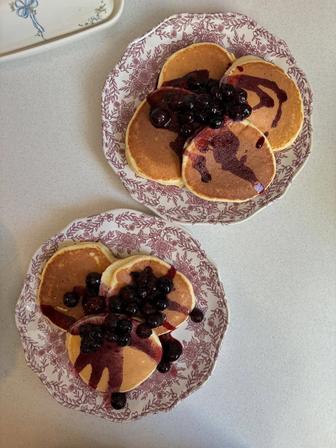 Готовлю еду у вас на кухне