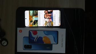 Xiaomi Redmi Note 11 s 128