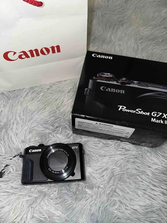 Canon g7x mark ii