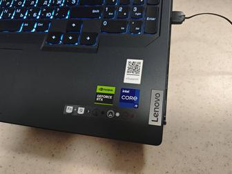 Ноутбук LENOVO игровой