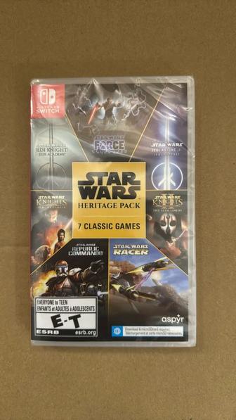 Игра Star Wars Heritage Pack Nintendo Switch