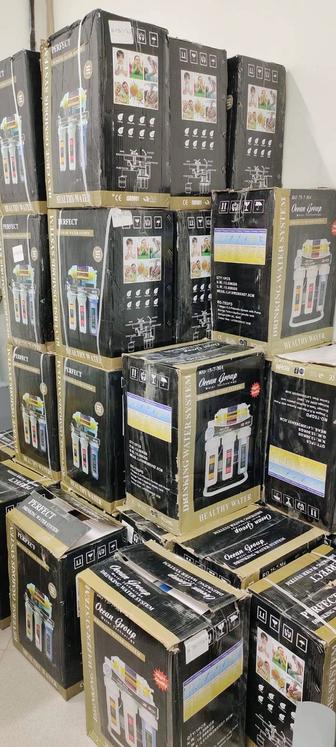 Фильтры для воды