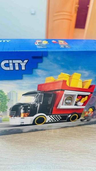 Конструктор Lego 60488