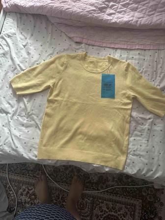 Кофта американка кашемир