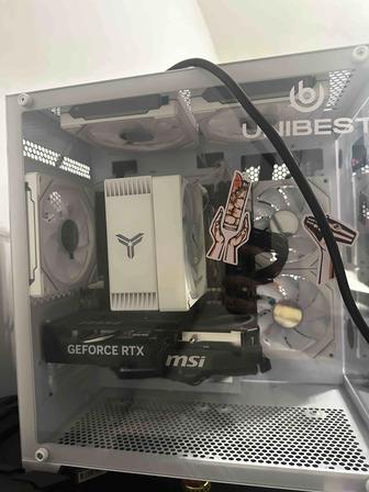 Мощный игровой ПК AM5 / RTX 5060 Ti 16GB / 32GB DDR5 / 1TB SSD