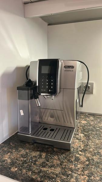 Продается кофемашина Delonghi ECAM 350.75 в идеальном состоянии.