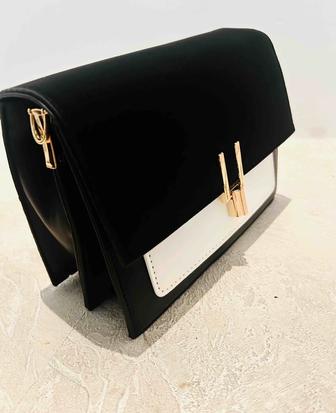 Стильная женская сумка через плечо