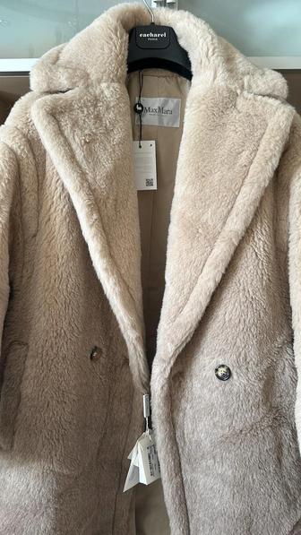 Шубка тедди