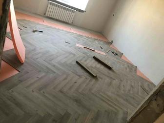 Укладка ламината