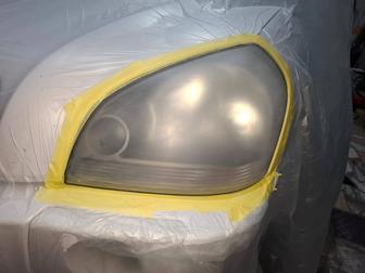 Курсы обучения по подготовке и покраски автомобиля