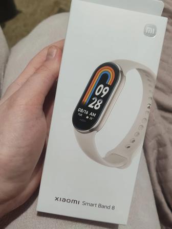 Фитнес-браслет Хіаоmі Smart Band 8