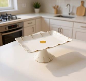 Продам тортницу, набор кесешек