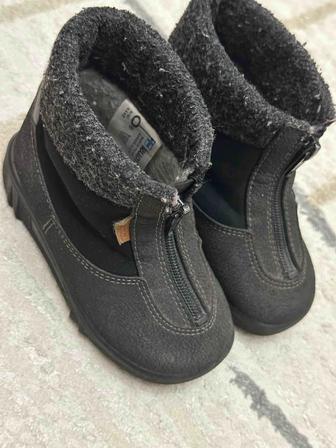 Зимние ботинки kuoma