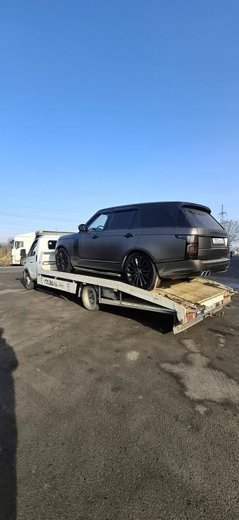 Эвакуация авто 24/7