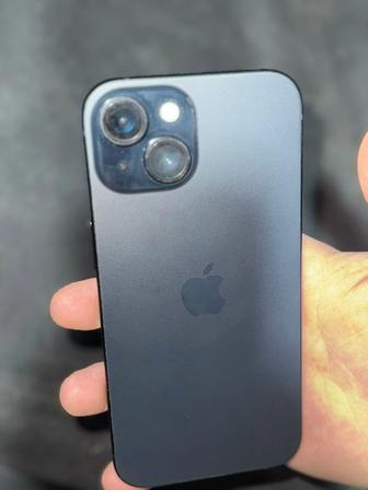 Продам IPhone 15 128gb black
