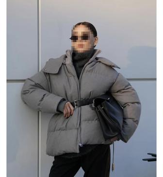 Куртка зимняя женская