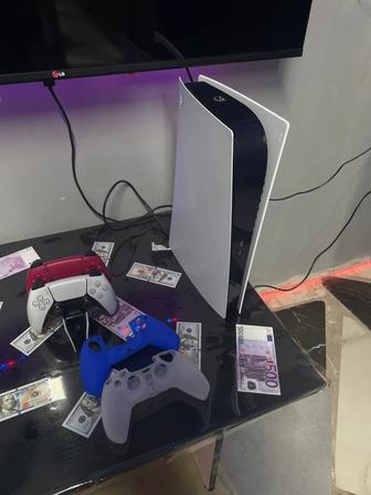 Продаю PlayStation 5 или Обмен на Айфон