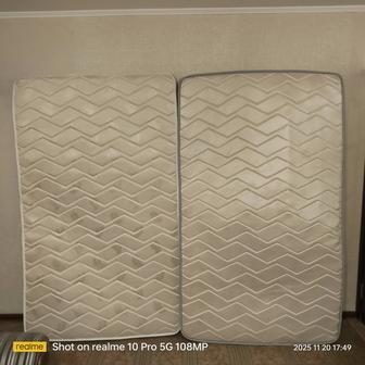 Продам 2 матраса