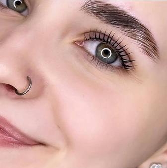 Ламинирование ресниц