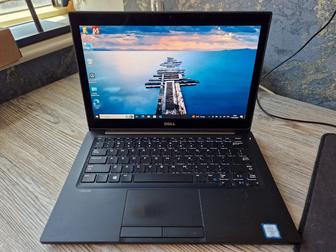 Ультрабук сенсорный Dell Latinube 7280