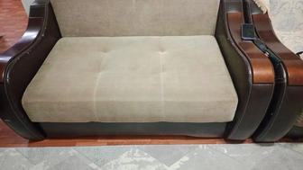 Продается большой и маленький диван