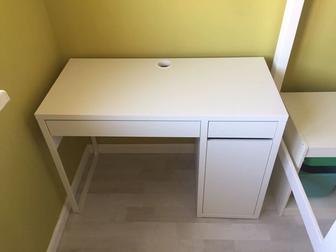 стола письменный МИКЕ 105х50 см IKEA