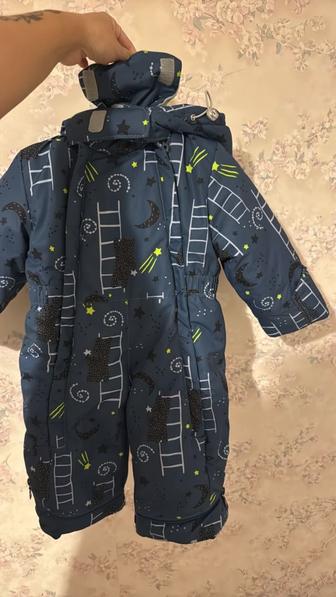 Комбез трансформер