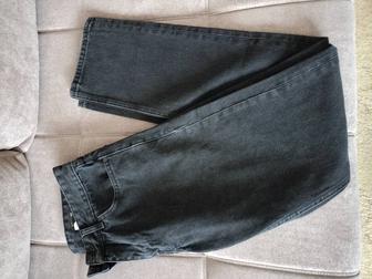 Джинсы мужские черные 30 размер