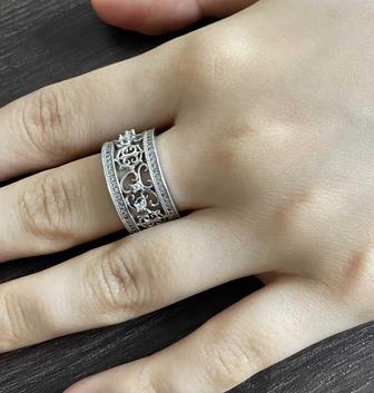 Серебрянные украшения