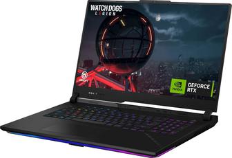 Ноутбук игровой ASUS ROG Strix Scar 17 (2023), RTX 4080