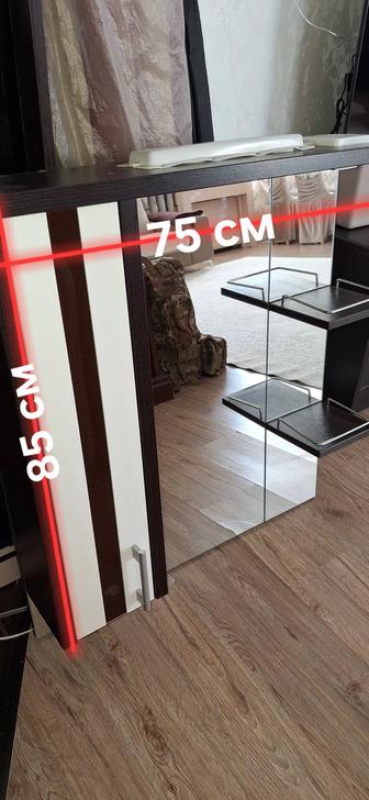 Зеркало для ванной комнаты