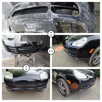 Кузовные работы Алматы