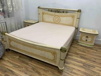 Продам спальный гарнитур б/у Алматы