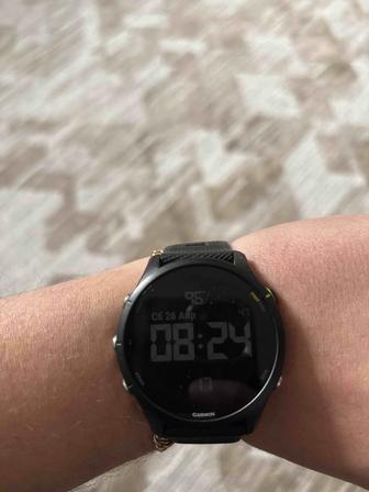 Часы garmin