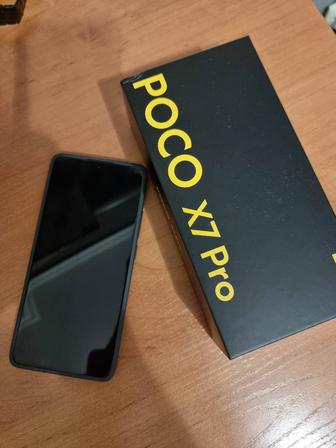 Poco x7 pro абсолютно новая