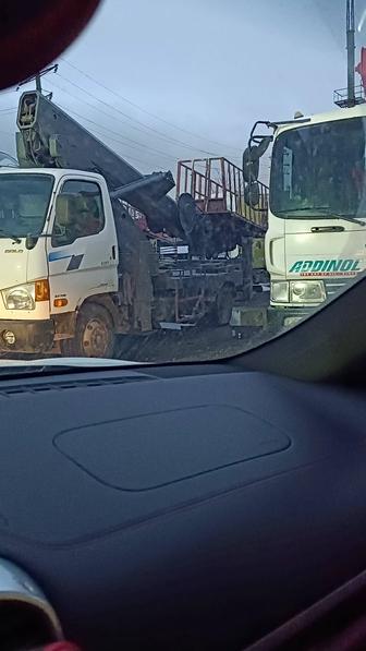 Услуги автовышки