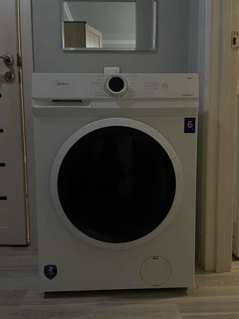Стиральная машина midea mf100
