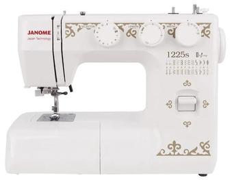 Швейная машинка Janome 1225s с сумкой