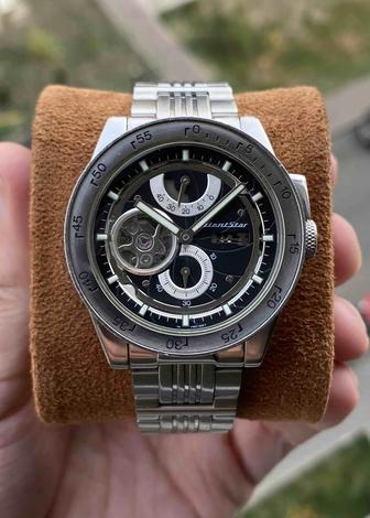 Мужские часы Orient Star Retro Future Camera 40mm Automatic